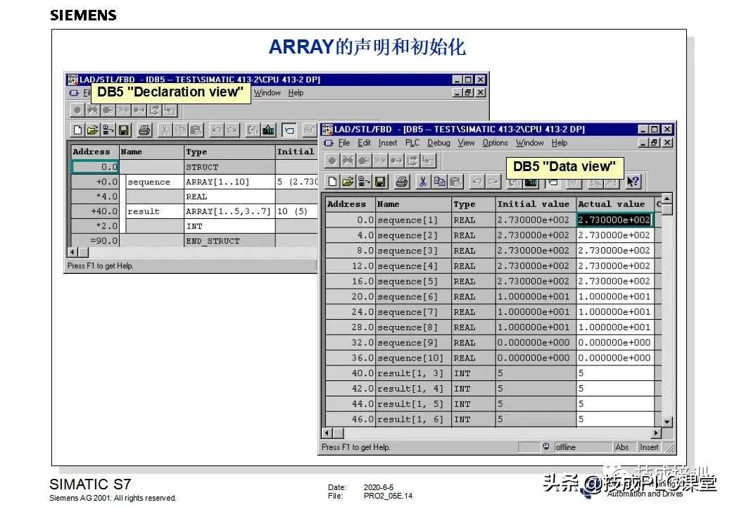西门子plc200cn编程入门自学视频,plc快速入门微课堂