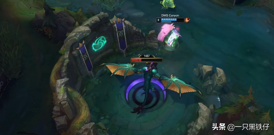 英雄联盟狮子无限被动,英雄联盟14.5版本狮子