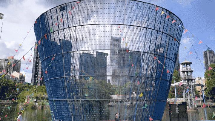 深圳欢乐谷潮玩节攻略,夏日玩水圣地深圳