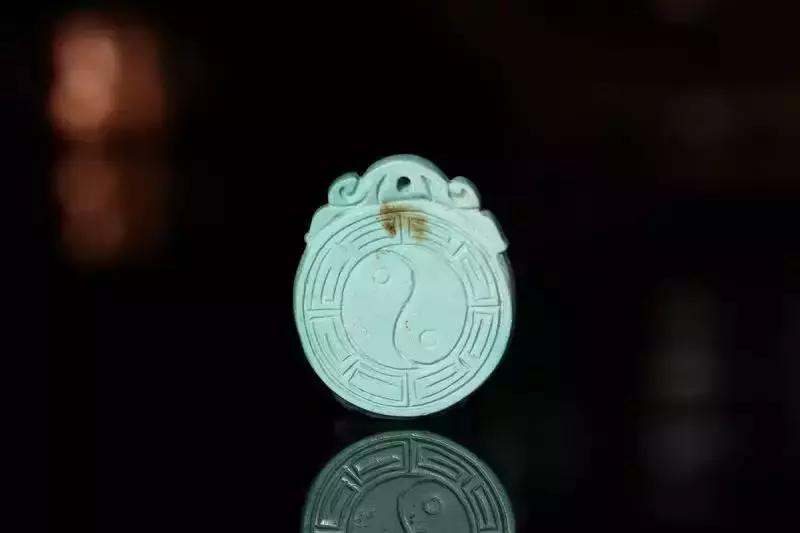 绿松石造假揭秘,教你辨别假绿松石