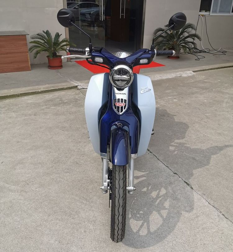 本田幼兽125的缺点,本田幼兽1252020款