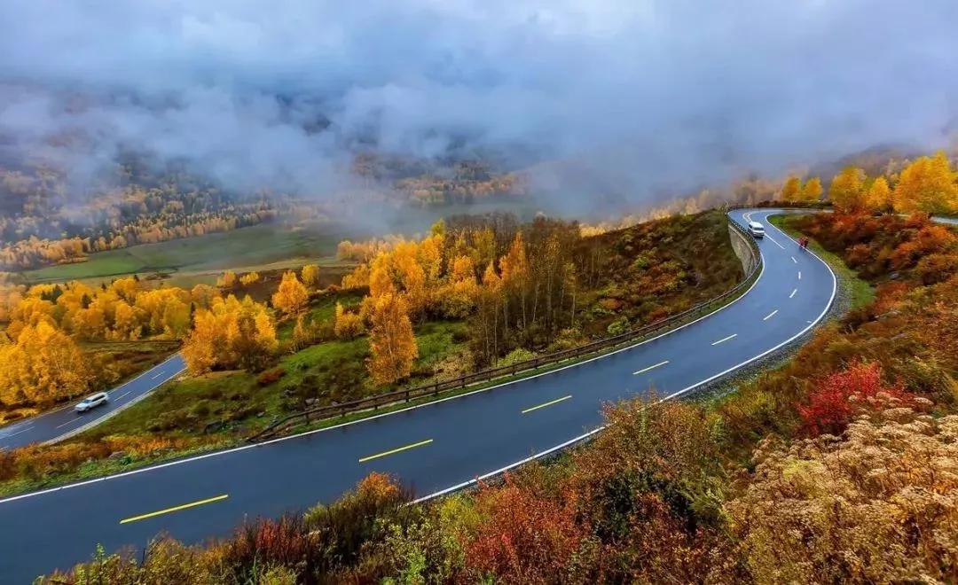 疆内旅游线路推荐,疆内自驾游攻略冬季