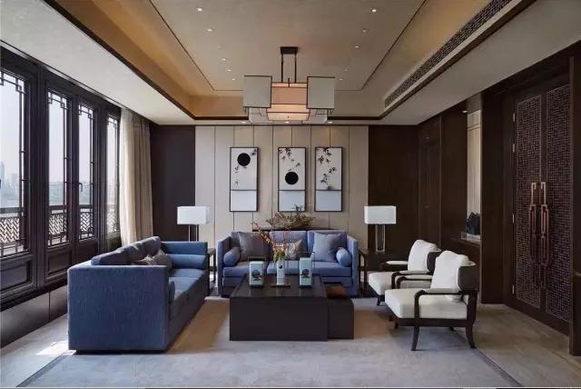 江南会所设计案例欣赏,雨川饭店设计效果图