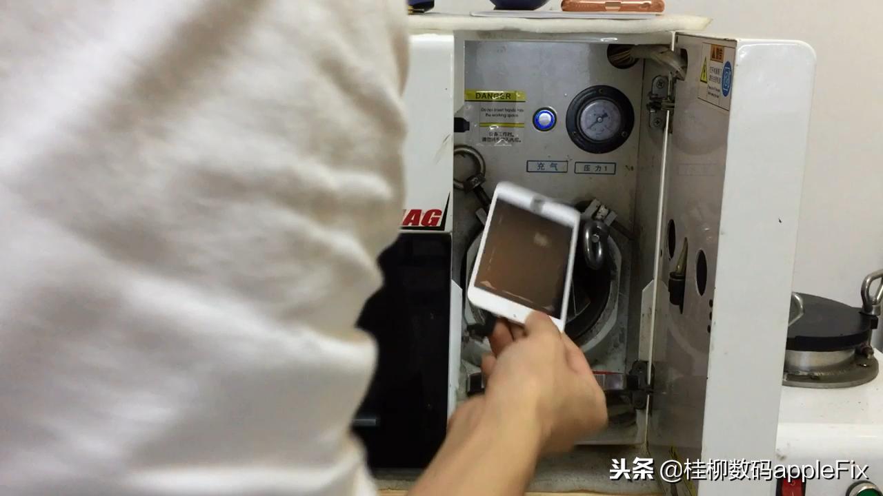 更换6s外屏,6s屏幕外屏更换