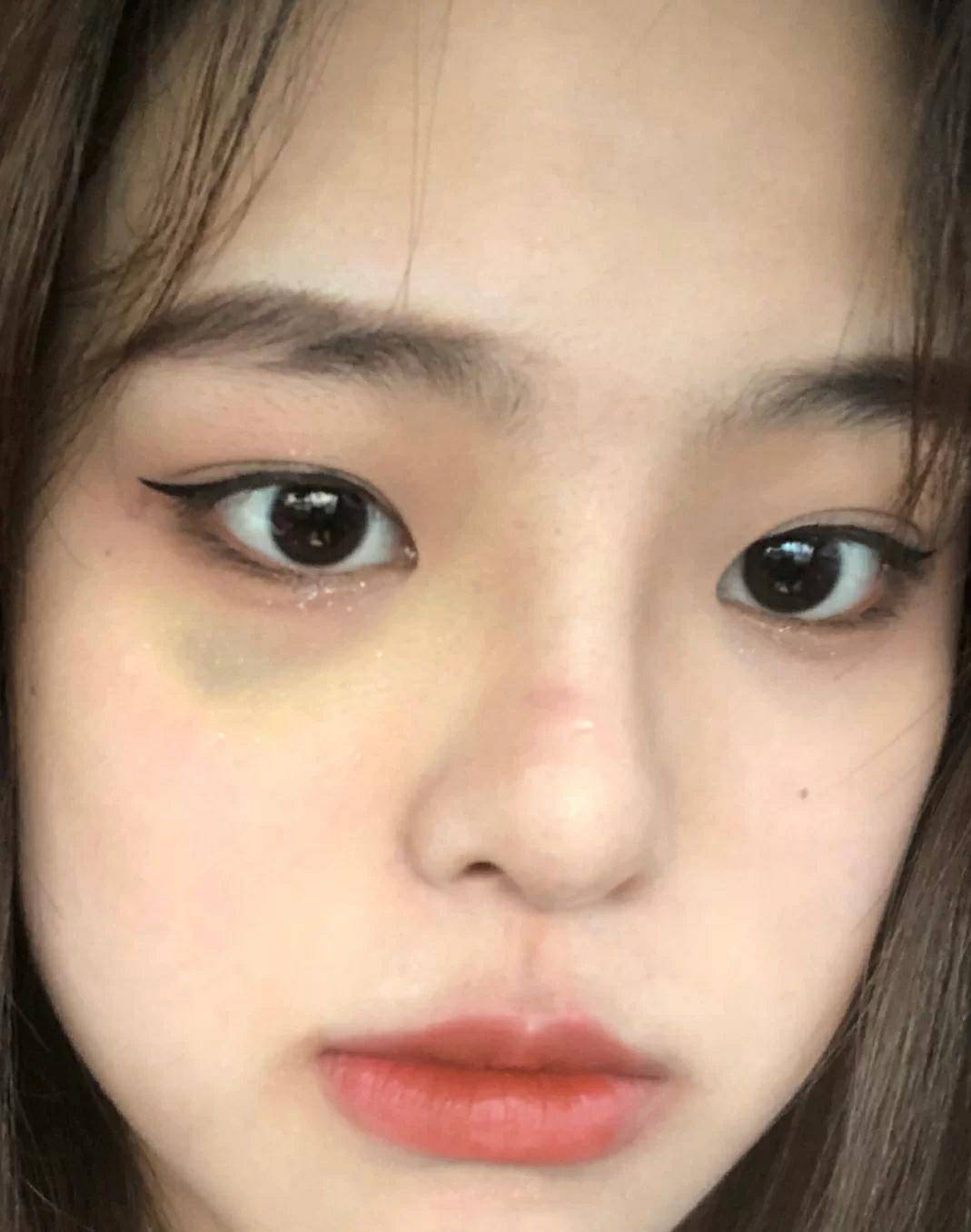 直鼻跟水滴鼻哪个更有气质,什么脸型适合水滴鼻