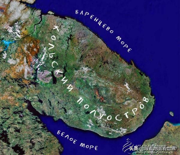 挪威对俄罗斯构成军事威胁吗,俄罗斯与挪威边境