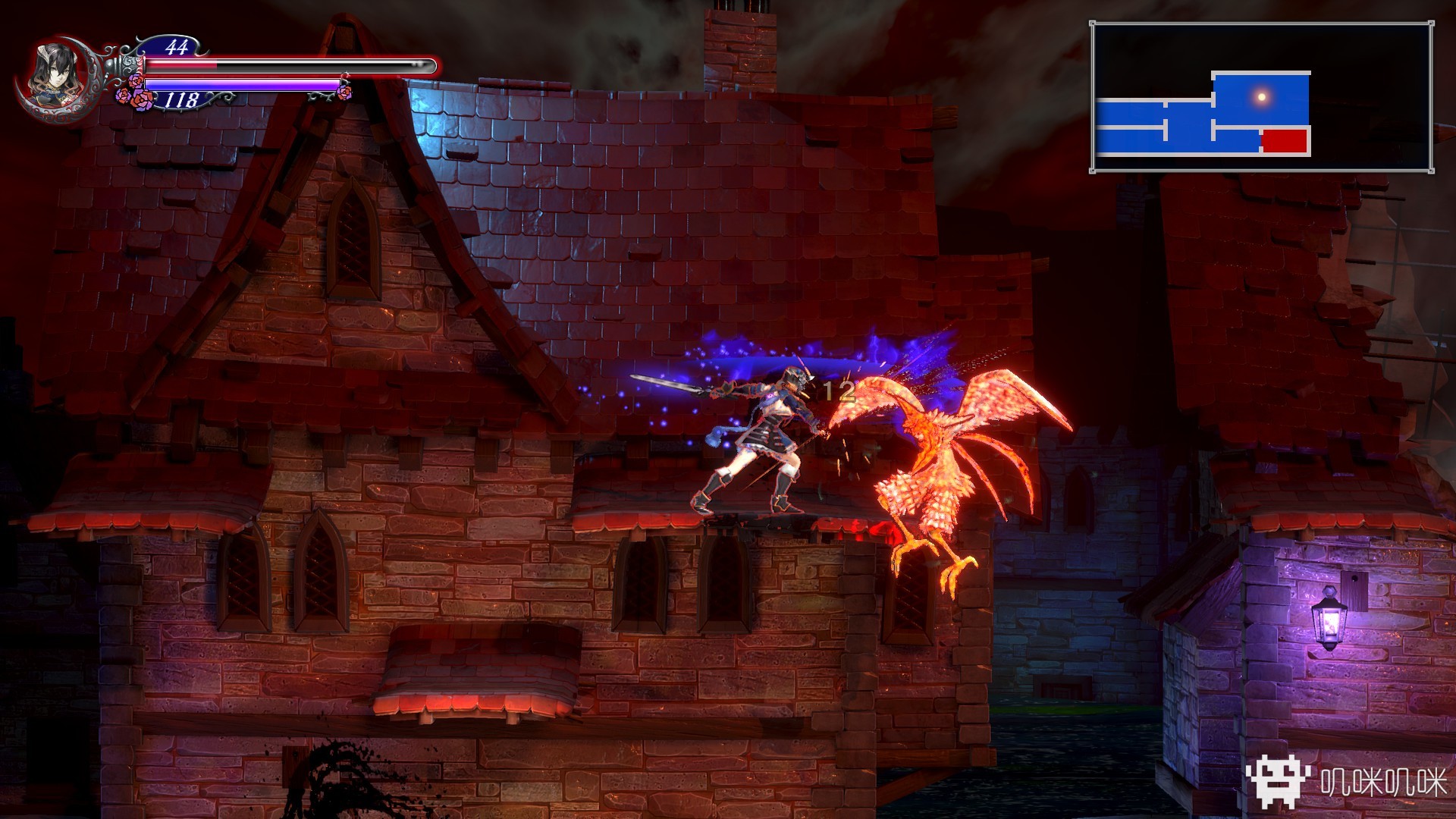 血污夜之仪式100%地图攻略,血污夜之仪式续作