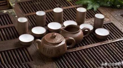 茶客入门必买茶具,泡茶茶具的选购指导