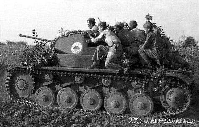 德国*党**卫军第七“欧根亲王”山地师，二战中被意大利人坑惨的部队