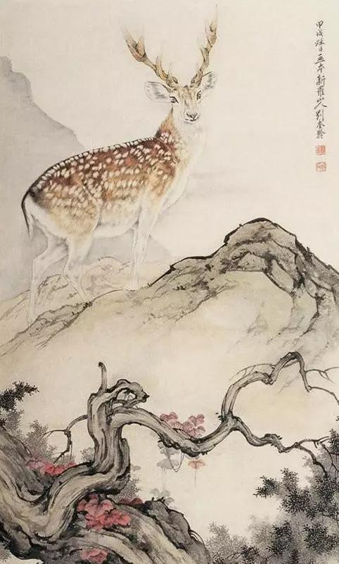 当代开宗立派的画家,开派巨匠是谁