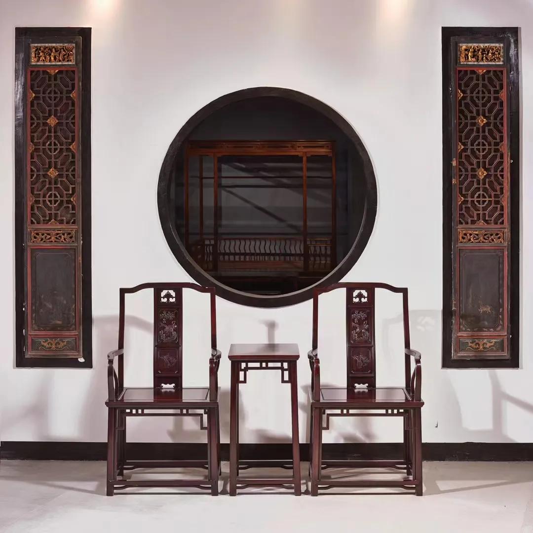 红木家具店的家具怎么除尘,红木家具保养及修补