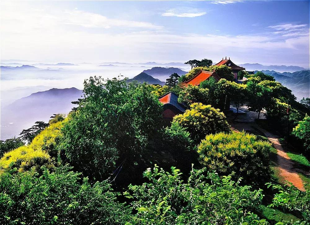 唐山必打卡地点,唐山十大必打卡旅游地您去了吗