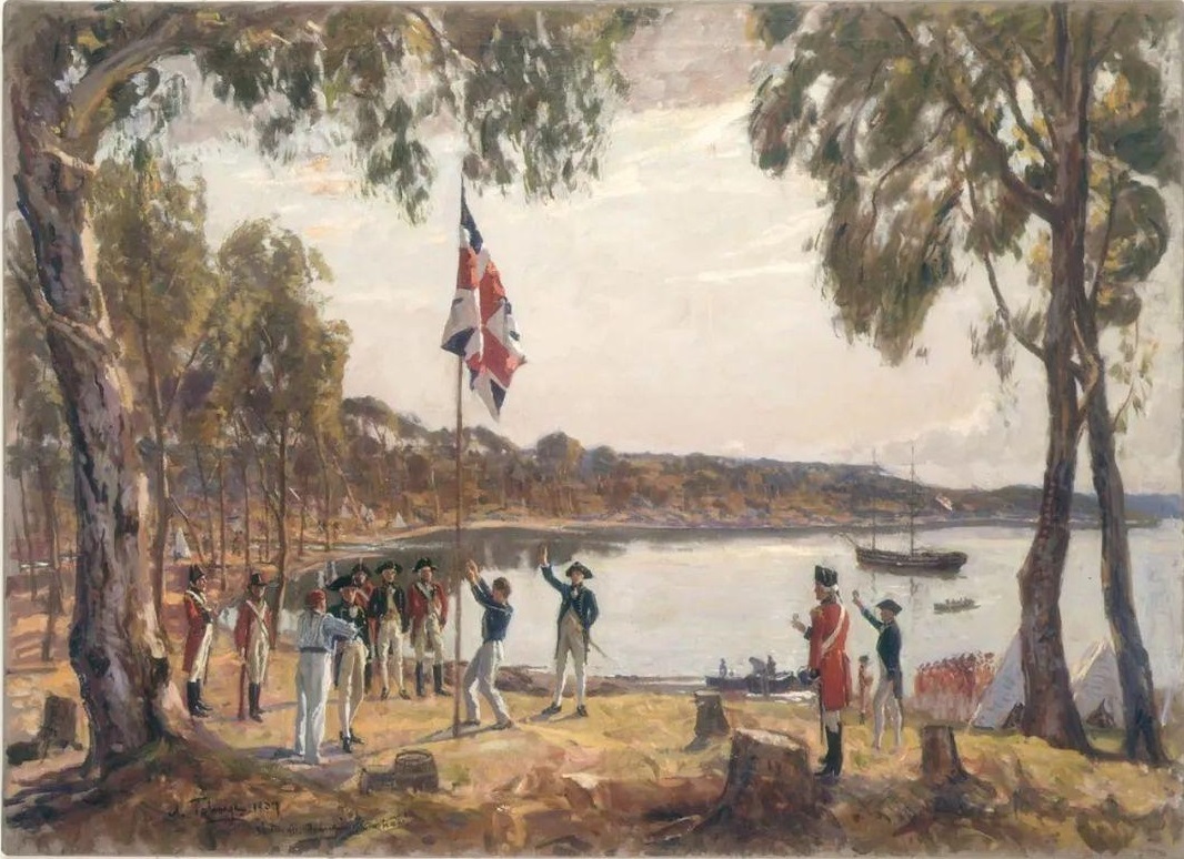 澳大利亚并不存在的国家,实际上的澳大利亚