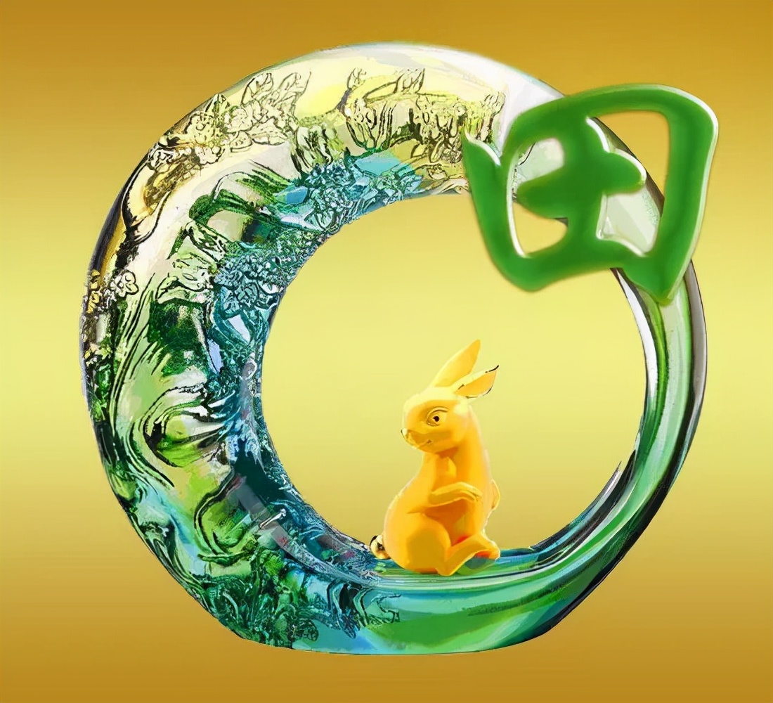 天然翡翠财字,翡翠字体图片欣赏