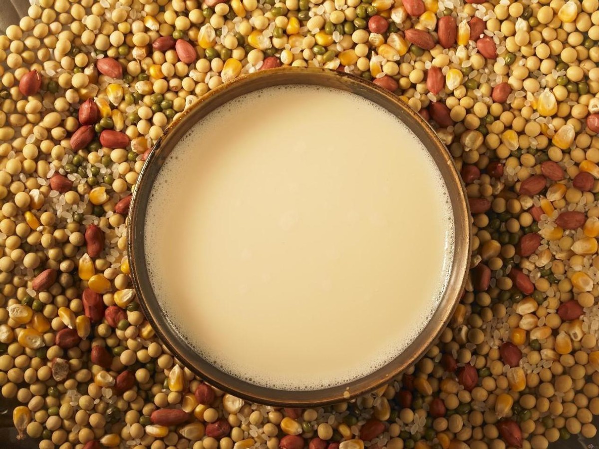 豆浆的起源和传说,豆浆发源于哪里