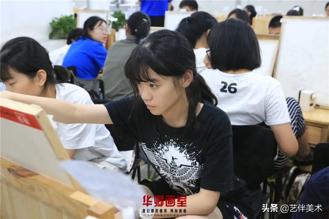 北京华卿画室2023成绩,在北京华卿画室参加美术培训好吗