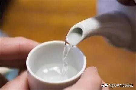 浓香白酒知识简单每日一学,官酝白酒品鉴