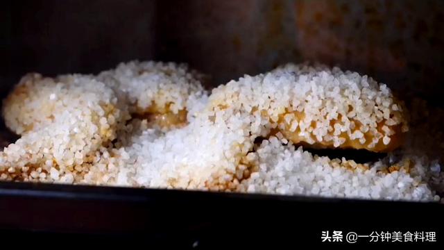 怎么做出q弹的盐焗鸡翅,正宗的盐焗鸡翅做法大全