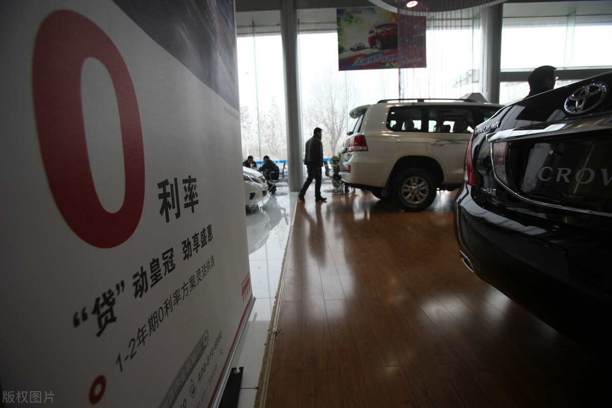 为什么4s店明明有现车却说没有,4s店没有现车可以全款买车吗