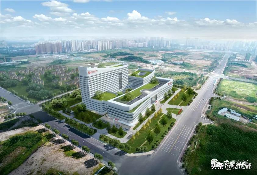 鏂板窛鏉垮潡鍖婚櫌,鍗庤タ鍖婚櫌鏂板窛鏉垮潡寤鸿椤圭洰