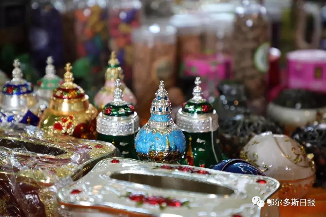 年货节上的“土味儿”：人气聚财气