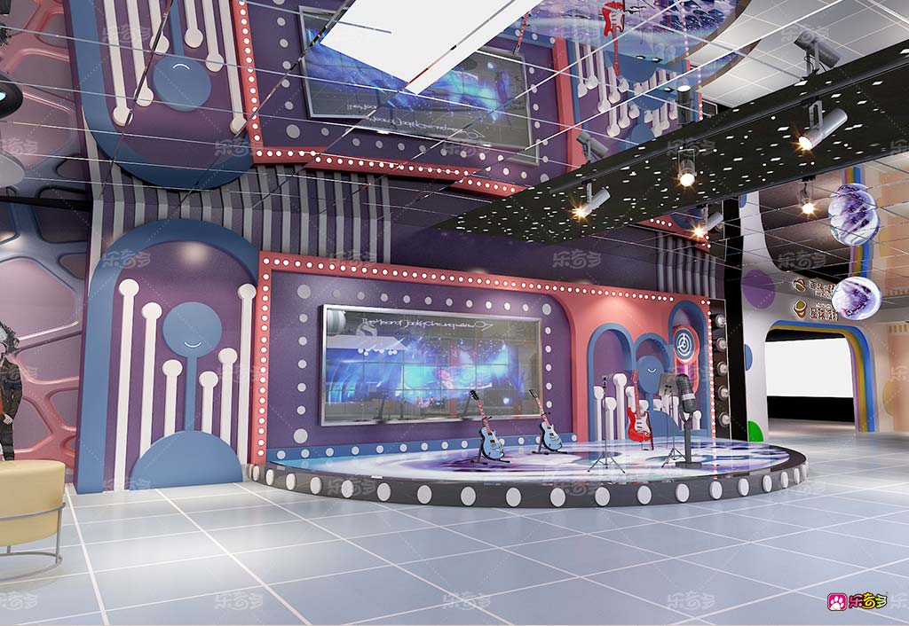 投资蹦床公园大概需要多少钱,投资室外儿童乐园注意事项