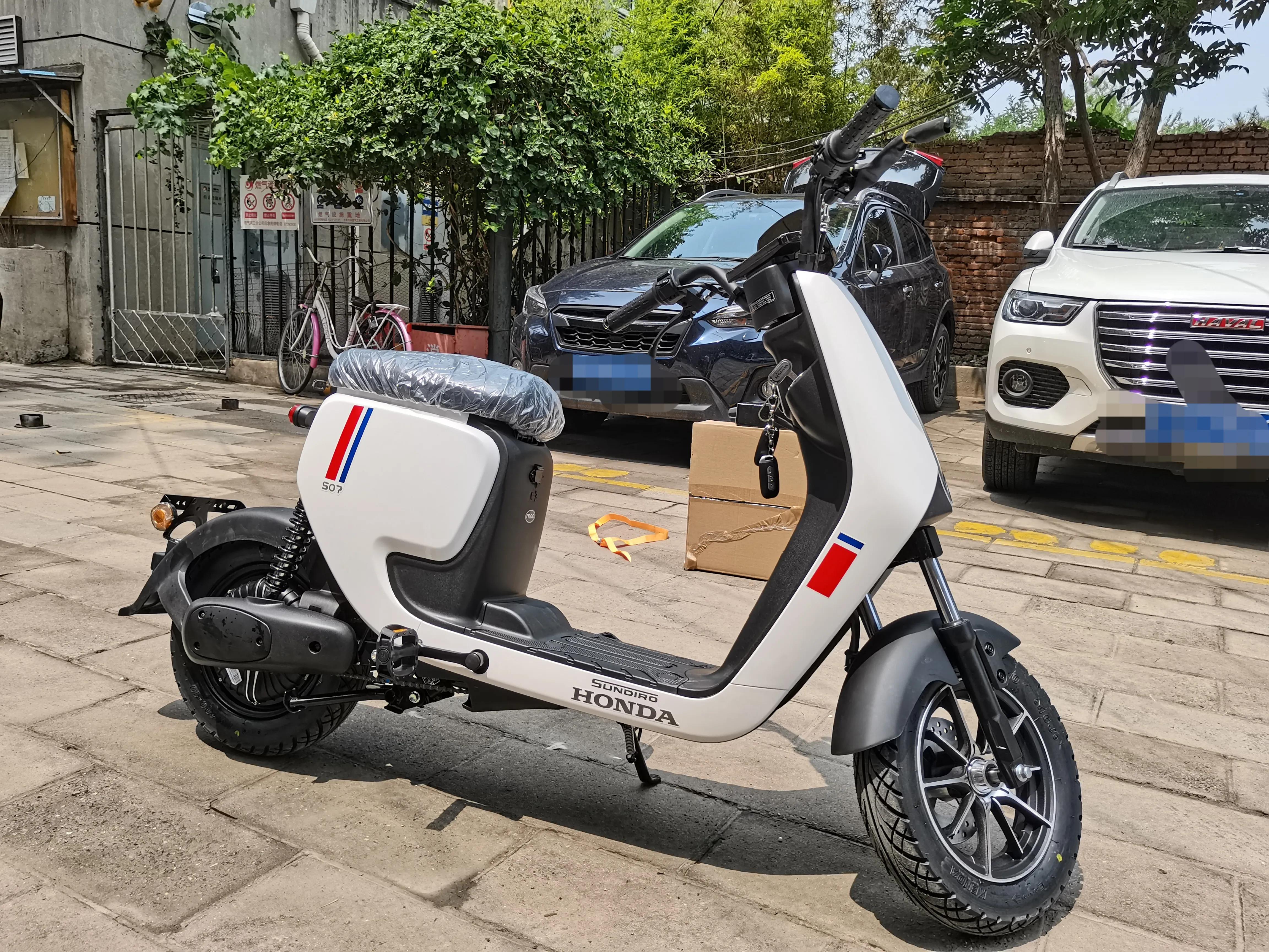 s07新大洲本田电动自行车,新大洲本田电动自行车