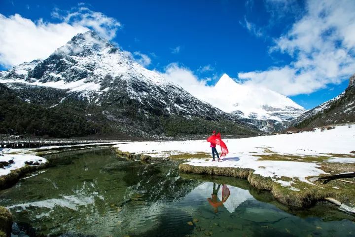 川西最美景点排行榜,四川冬季除了川西能去哪里
