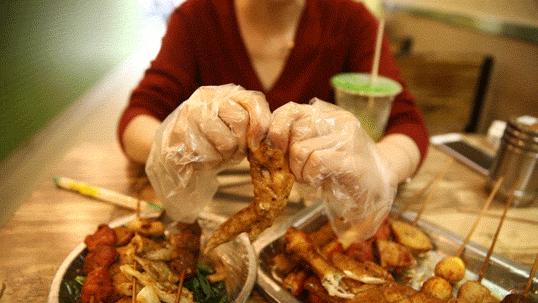 阔别几年，龙峰炸炸重新开业，还会像以前那样好吃吗？