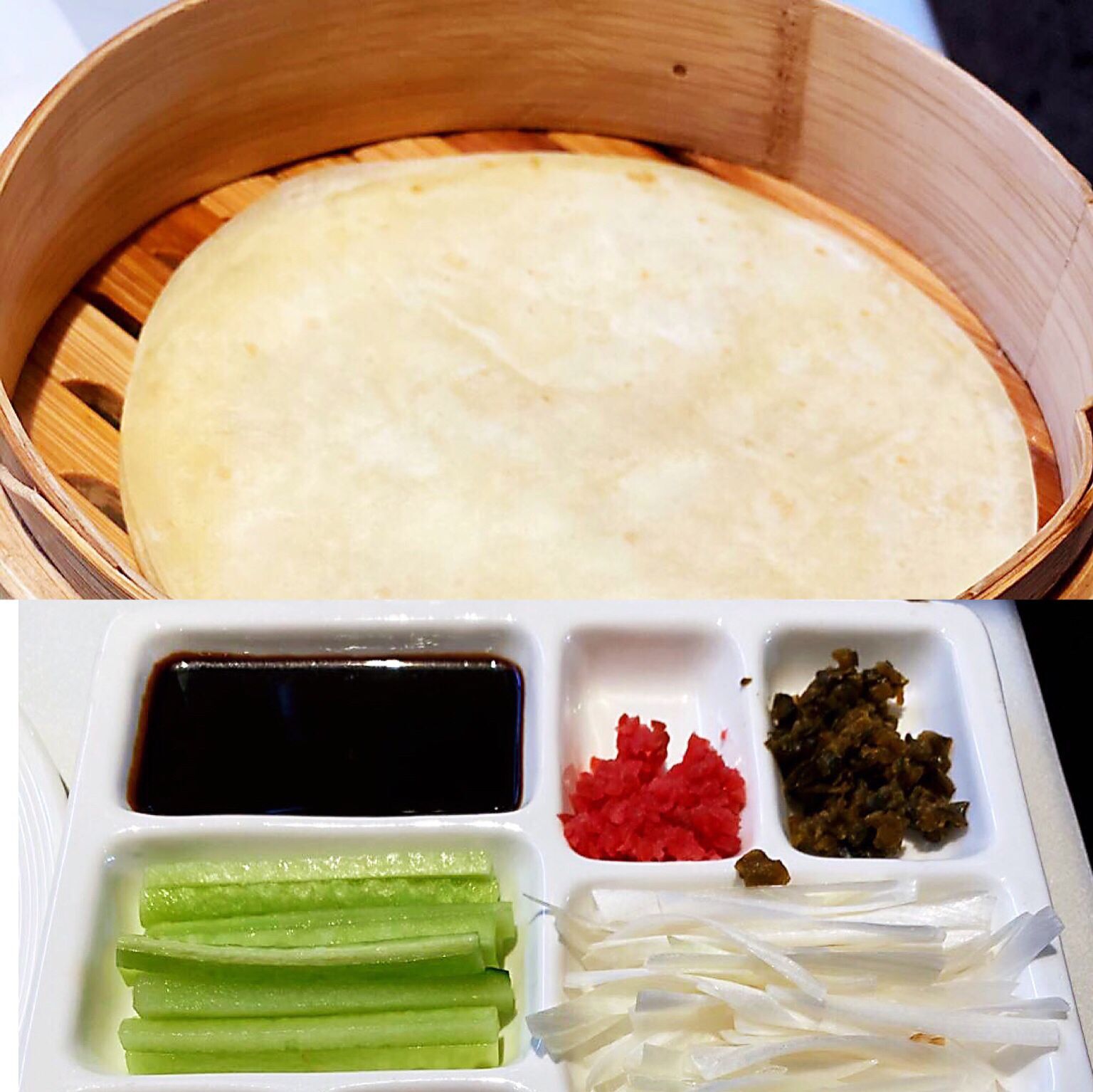 久违的食堂美食,京城十大烤鸭名店你最中意哪一家