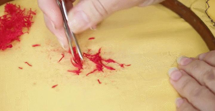 缝纫拆线技巧一拉就开,缝纫错了如何快速拆线