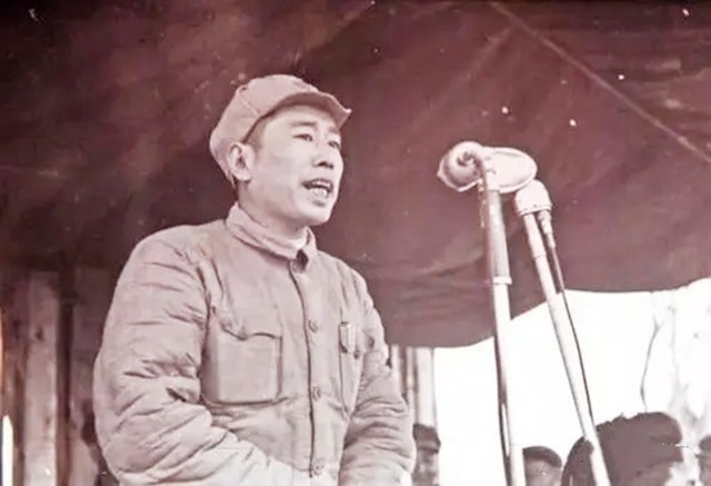 1955授衔上将名单,1955年授衔十大上将