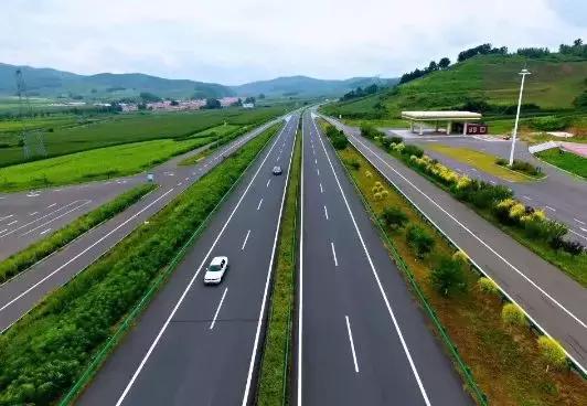 集安至通化高速通车,通化至集安高速开通