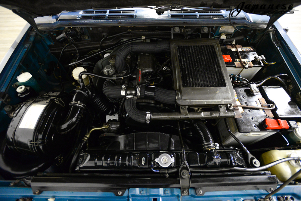 国外91年二手帕杰罗至今仍卖7万人民币看品相你觉得值么？