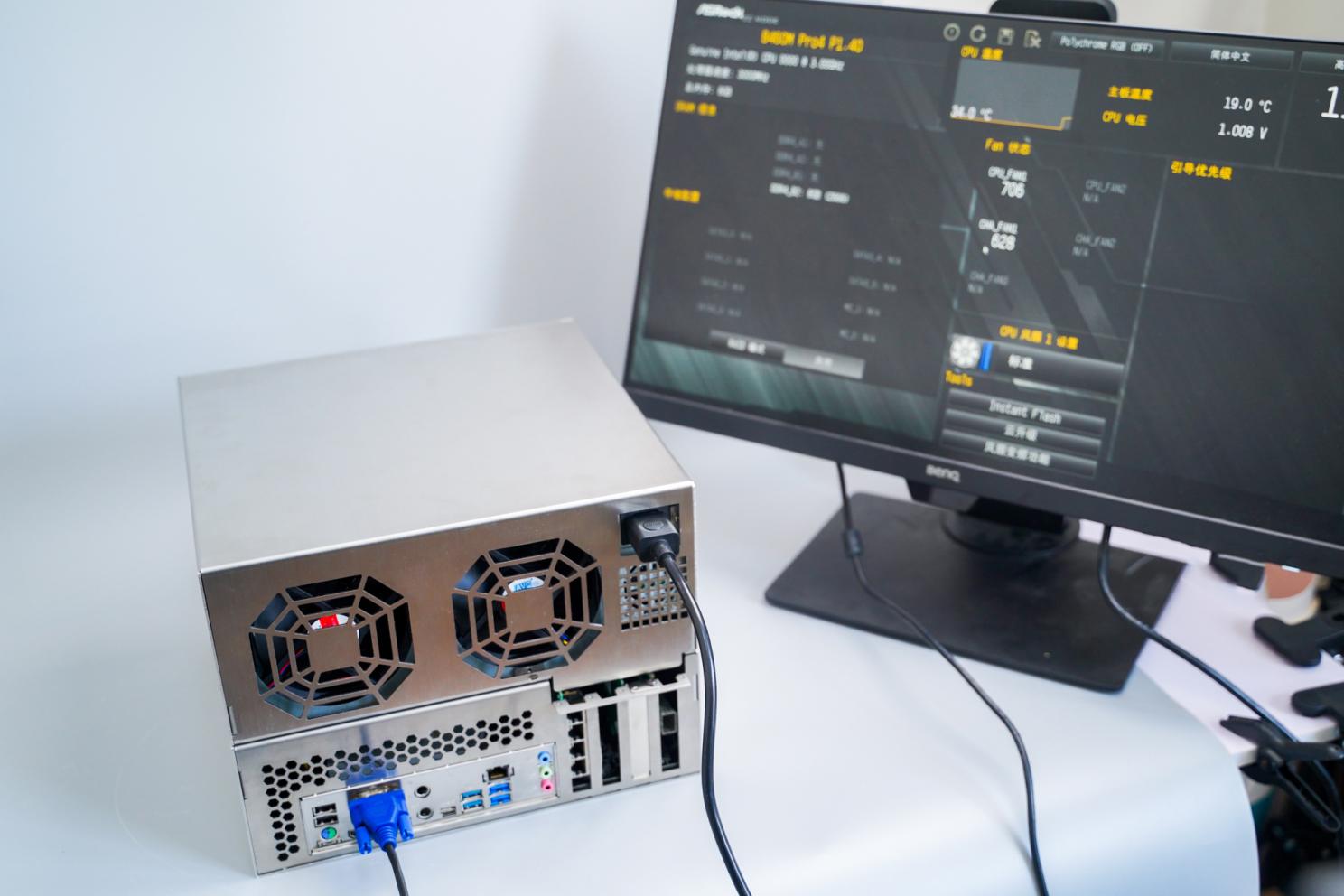 鑳借matx涓绘澘鐨刵as鏈虹,鏂囪弻瑁卬as