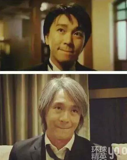 “喜剧之王”周星驰:“小人物的奋斗故事最动人”