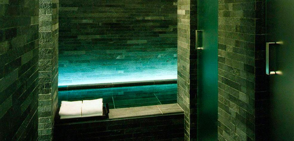 高级轻奢慢境spa,世界最牛spa