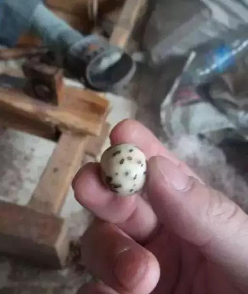 古代僧人佛珠怎么盘出来的,古代没有车床怎么车东西