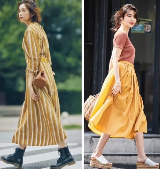 美不美看发型颜色,4个配色技巧让穿搭更有气质