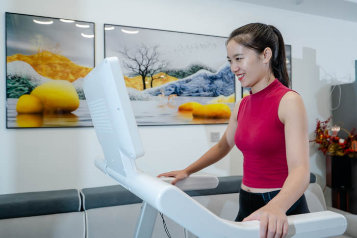 赤兔跑步机测评,赤兔air无屏跑步机