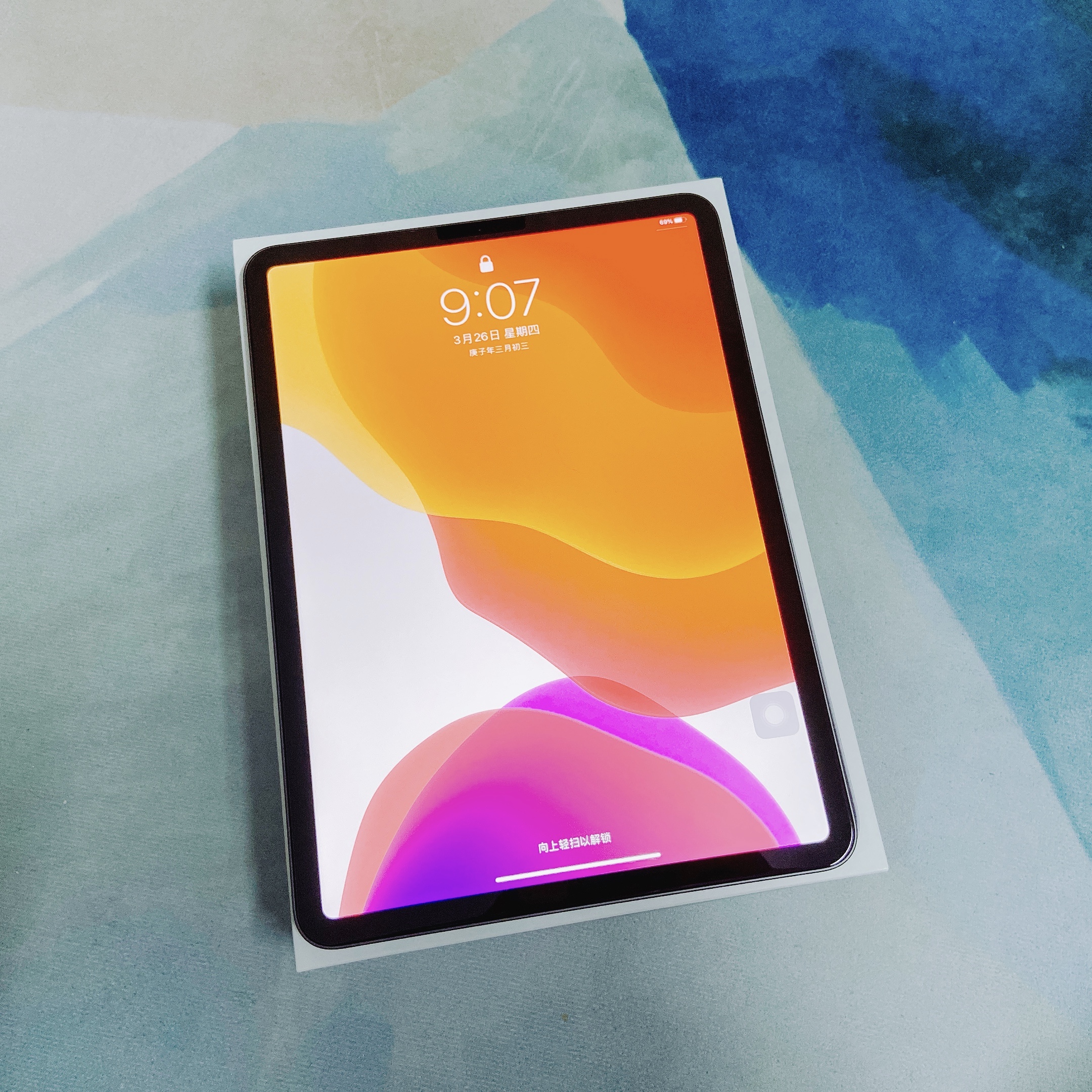 ipadpro生产力评测,强烈推荐最新ipadpro新鲜热辣评测