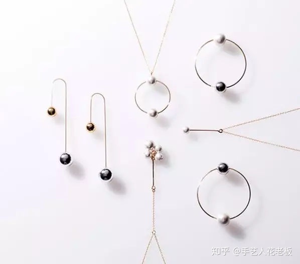 低至百元的小众品牌首饰,首饰小众品牌