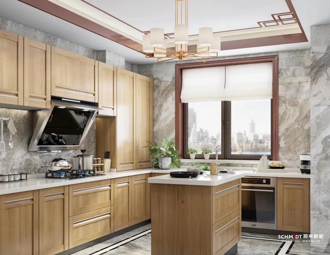 厨房吊顶和定制橱柜先后顺序,厨房是定制橱柜还是整体橱柜