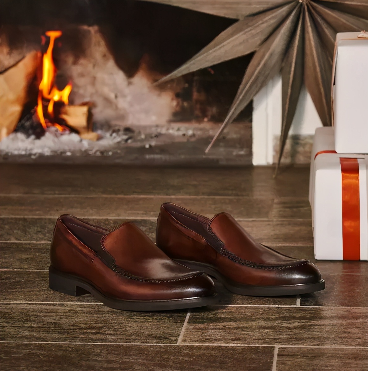 亚马逊ecco为什么便宜,ecco男鞋冬季新款2024爆款