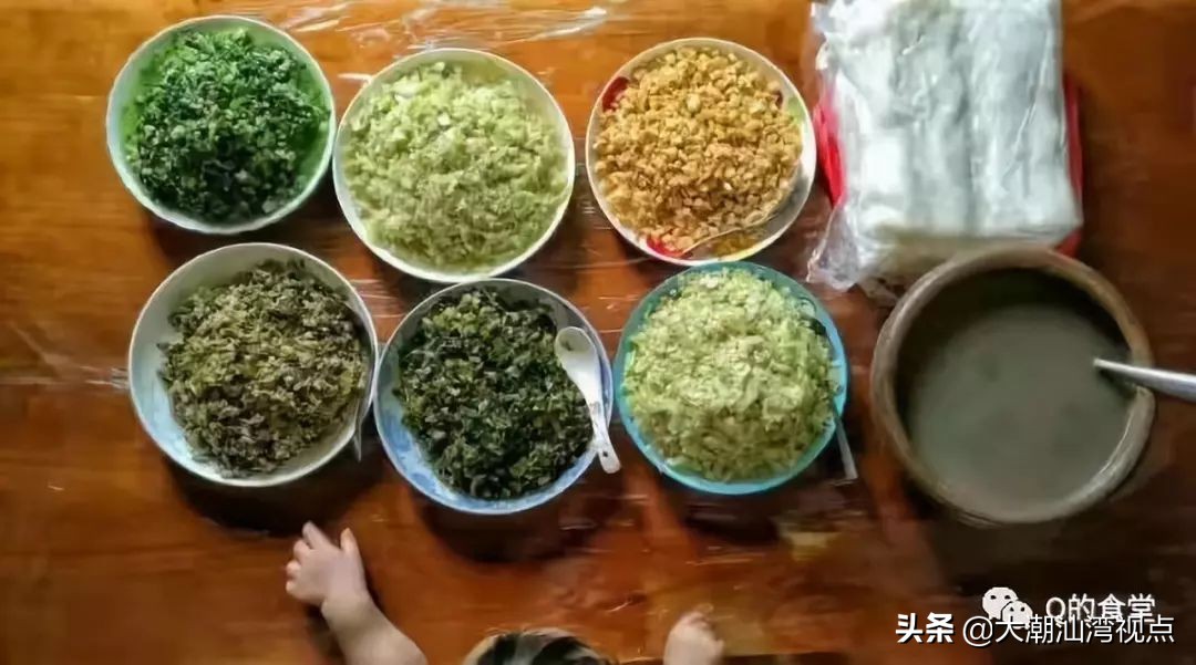深圳市丰顺捆粄,丰顺捆粄的故事