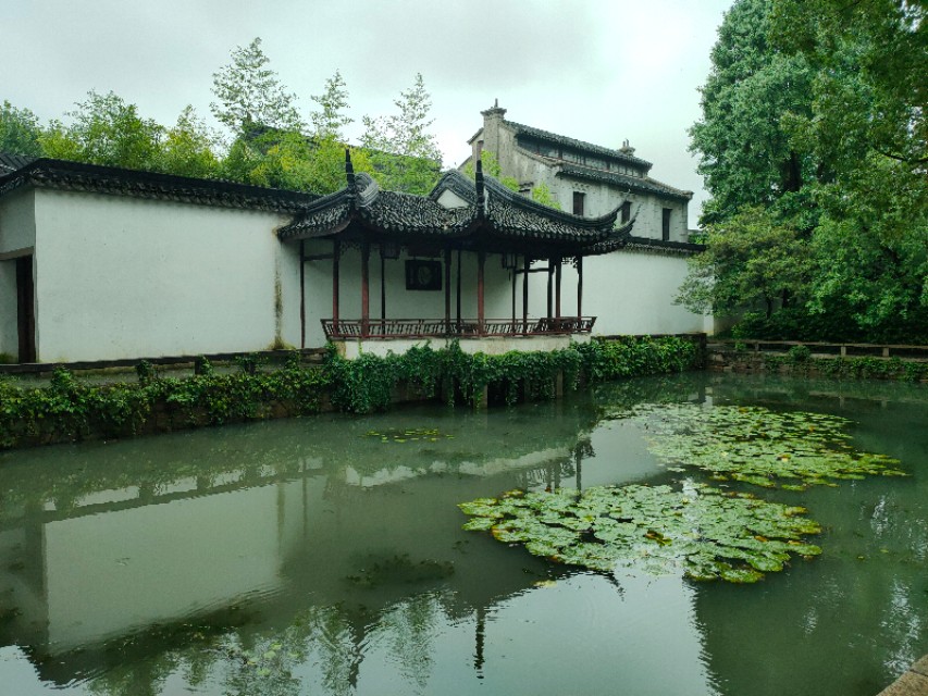 苏州拙政园为什么有名,康熙为什么不去拙政园