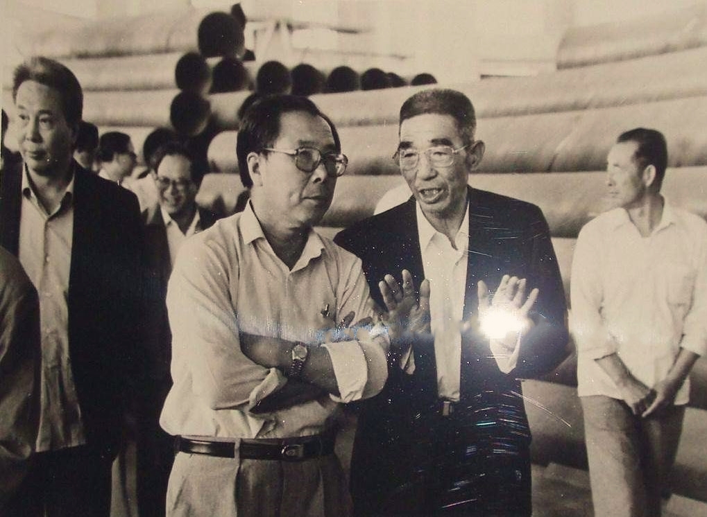 八十年代的天津大邱庄,小雷家发展现状