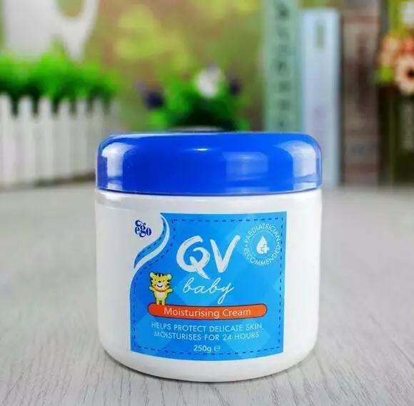 宝宝湿疹身体乳止痒干燥保湿,婴儿脂溢性湿疹洗澡后要擦保湿吗