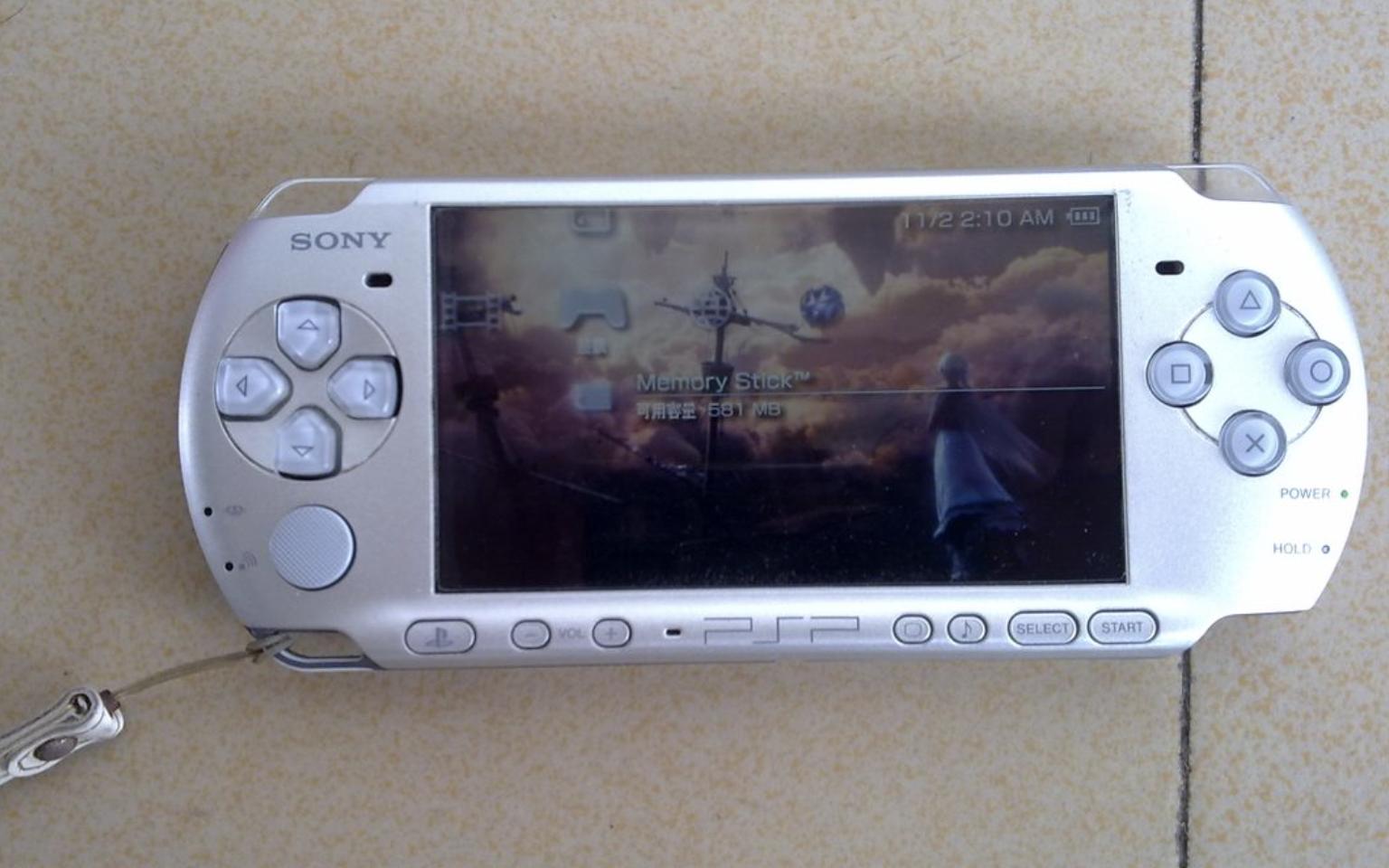 掌机游戏机psp最新款,psp掌机最新是哪一款