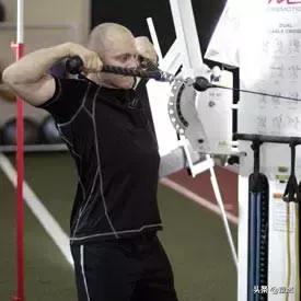 健身不耸肩肩下沉的方法,健身肩一边大一边小怎么锻炼矫正